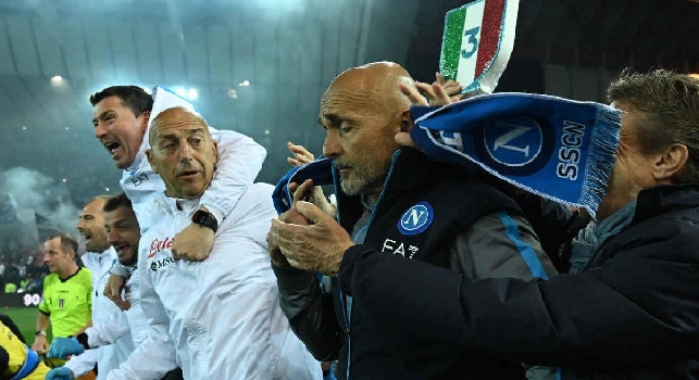Scudetto Napoli 2023