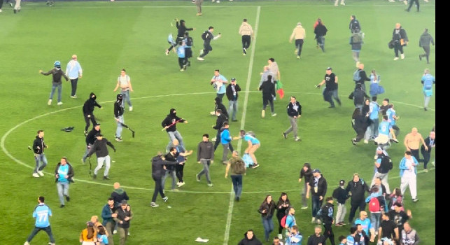 Aggressione ultras friulani, comunicato Udinese club: Tutto è nato da una provocazione napoletana