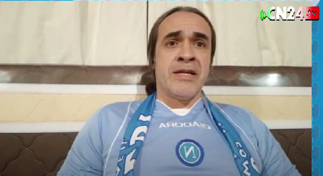 Maldonado: Il Napoli in squadra ha un giocatore che è il migliore del campionato nel suo ruolo