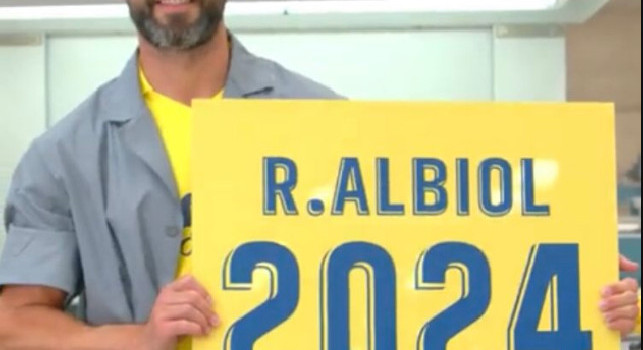 UFFICIALE - Raul Albiol, rinnovo con il Villarreal fino al 2024