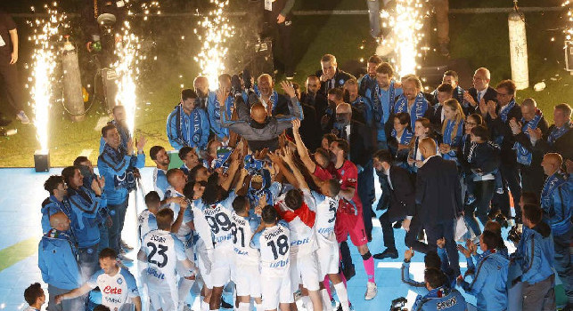 Festa Scudetto Napoli