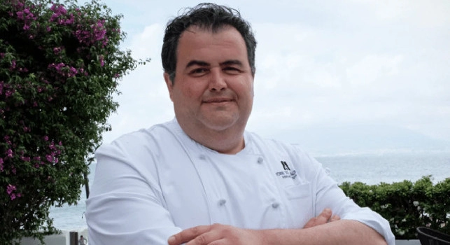 Lo chef Gennaro Esposito non ha dubbi: Conte-Napoli, c'erano i presupposti per continuare