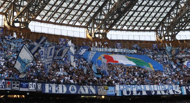 Tifosi Napoli