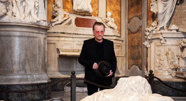 Bono Vox - Foto Rai