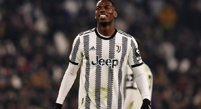 Juventus, Pogba positivo al testosterone: ecco quanti anni di squalifica rischia