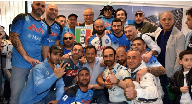 Il Club Napoli Marcianise vince lo scudetto della solidarietà, devoluti oltre 10mila euro in beneficenza