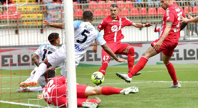 L'ex arbitro Iannone: Grave l'errore di Di Bello, ancora più grave il Var: lo stesso di Monza-Napoli