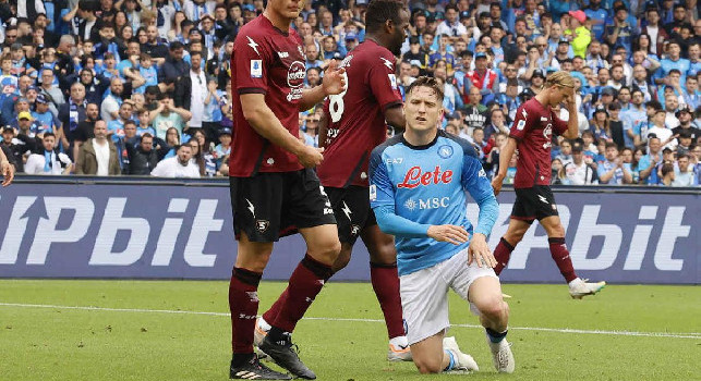 Salernitana-Napoli, i convocati di Inzaghi: 24 uomini in lista, Dia guida il gruppo nel derby