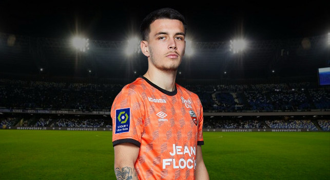 Dalla Francia - Enzo Le Fée nel mirino del Napoli: il Lorient apre alla cessione, il prezzo