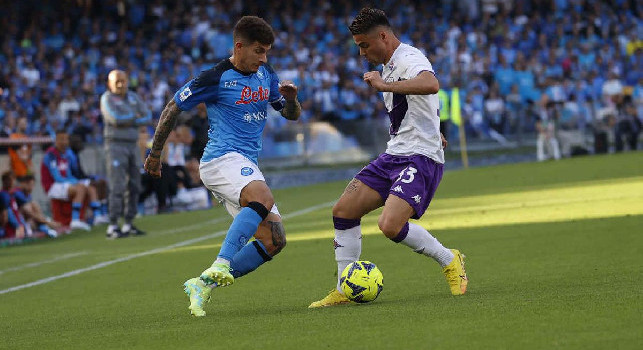 Vorrei incontrare Di Lorenzo, appello dell'ex capitano del Napoli negli anni '50