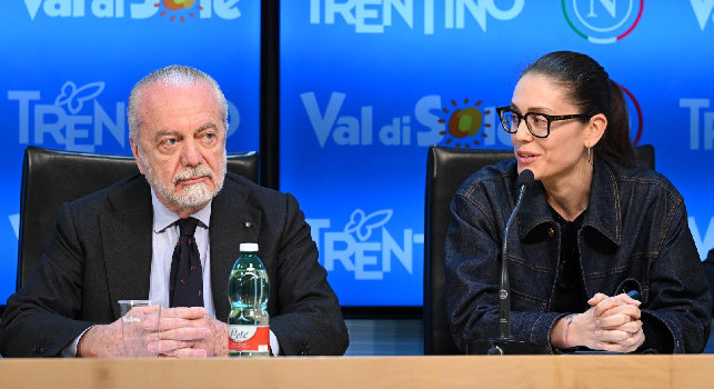 Valentina De Laurentiis e ADL da giorni lavorano ai prodotti dell'eventuale scudetto: il retroscena