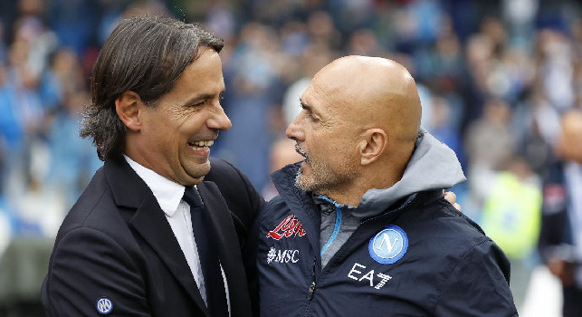 Chiarimento Spalletti-Inzaghi, il ct ci era rimasto male: l'accaduto