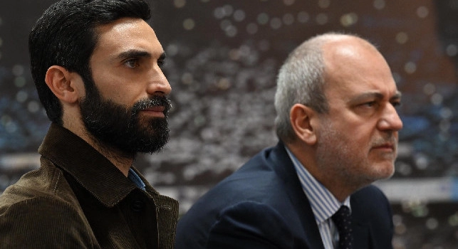 UFFICIALE - SSC Napoli, Sinicropi si diploma come DS: la sua prova tecnica è la migliore di Coverciano