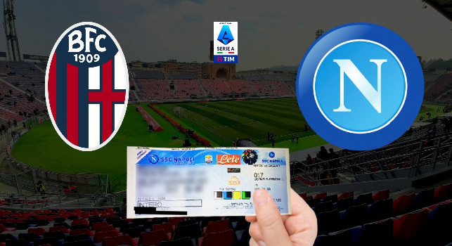 Bologna-Napoli, Biglietti In Vendita E Prezzi: Settore Ospiti Chiuso Ai ...