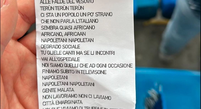 Nuovo coro in Curva B sulle note de <i>I Watussi</i>: Terun, terun, terun! | VIDEO