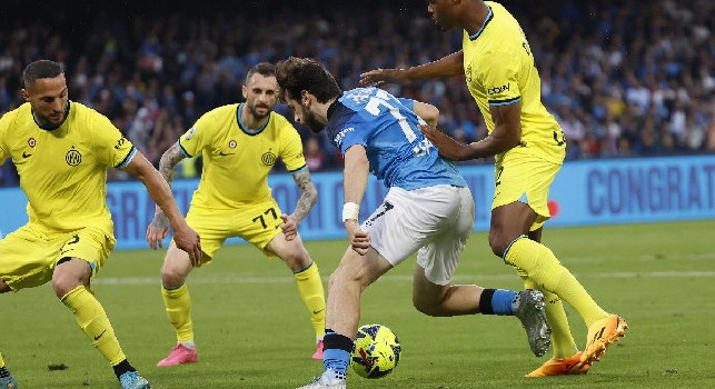 Napoli Inter