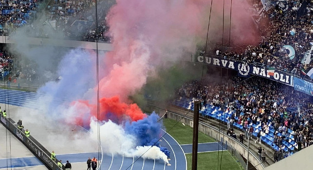 UFFICIALE - Napoli-Sampdoria: l'Osservatorio non dà per ora il via libera per la vendita dei biglietti, il motivo