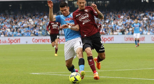 TMW, Ceccarini: Lozano e Zielinski? Se venissero fuori proposte interessanti dal mercato ci si penserà”