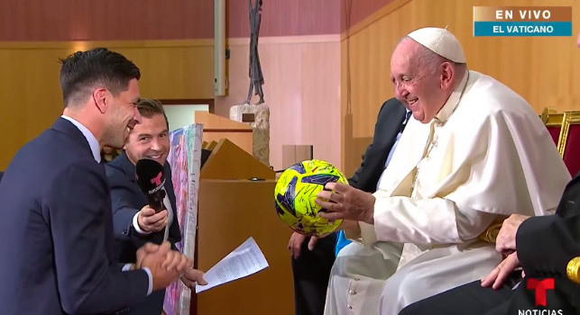 Simeone: In Argentina creavamo un pallone con i calzini di tutti. Avevo un sogno e ci sono riuscito