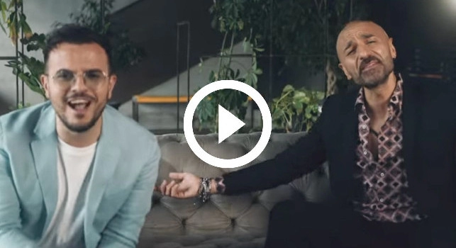 ‘Duje core’, Mr Hyde feat Andrea Sannino lanciano il nuovo pezzo: sarà hit dell’estate! | VIDEO