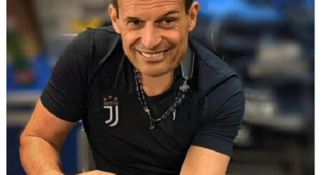 Allegri Serie B tatuaggio