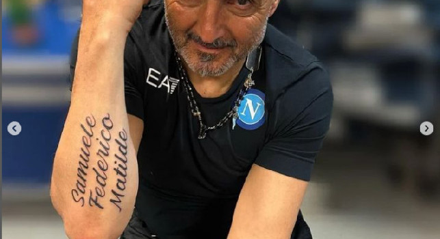 Futuro Spalletti, decisione presa al di là del tatuaggio: non ci sarà dietrofront