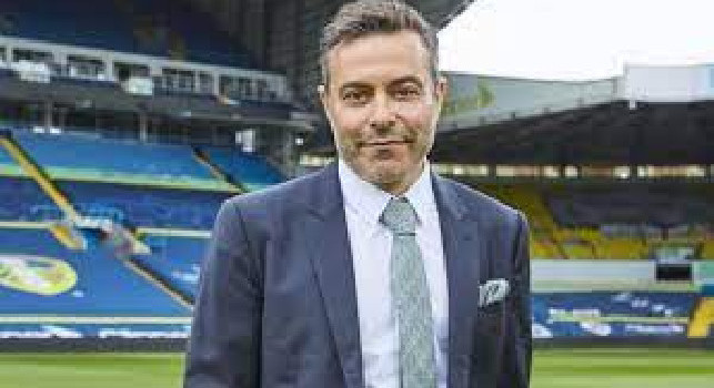Radrizzani Sampdoria