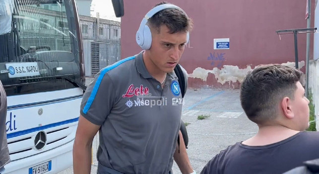 Gollini, ti amo! Che ondata d'affetto dei tifosi per il portiere del Napoli | VIDEO CN24
