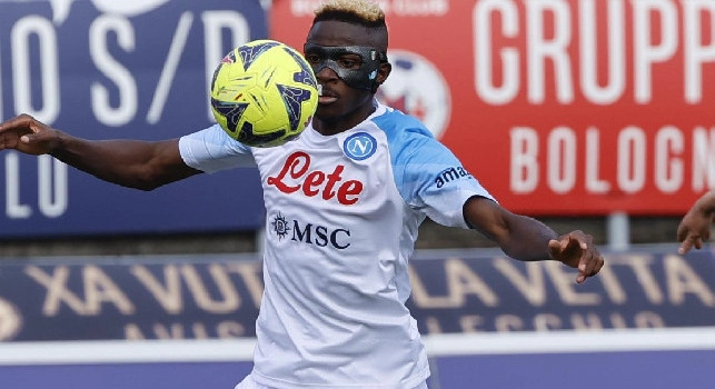 CorSport - Il Manchester United prepara offerta da 150 milioni per Osimhen: i dettagli