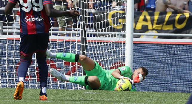 Tarallo: Il secondo gol del Bologna è dovuto da un calo di tensione di Gollini