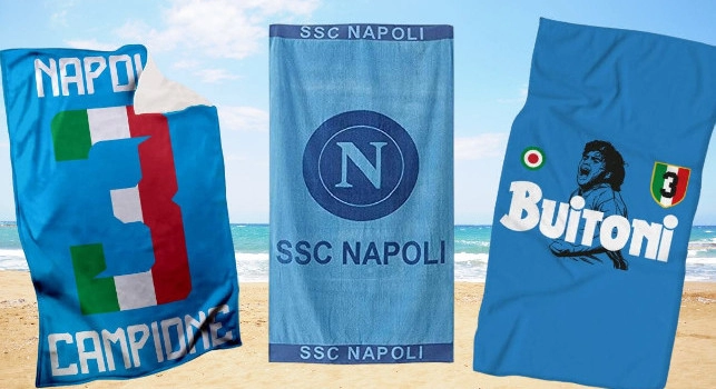 Telo mare Napoli