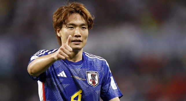 Itakura, l'agente: Abbiamo l'offerta dell'Al-Nassr, ma è vicino a firmare col Napoli!