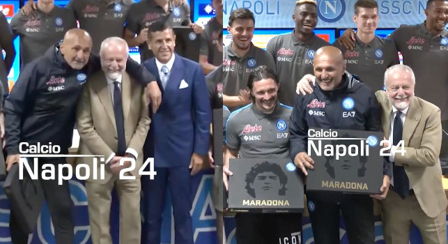 Spalletti presenterà le dimissioni dopo Napoli-Sampdoria: definito il suo futuro