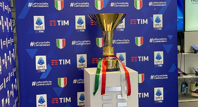 Ritiro Dimaro, Coppa Scudetto in esposizione per i tifosi: i dettagli