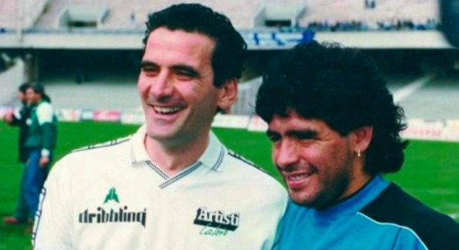 Lello Arena, lettera da brividi a Troisi: Incredibile coincidenza con la festa scudetto del Napoli