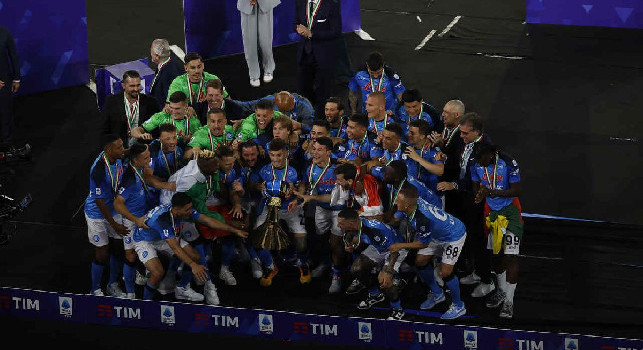 Il Manifesto: Il Napoli ha vinto il campionato della diserzione e della sottrazione ai meccanismi della guerra globale al capitale
