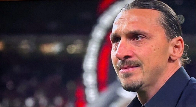 Ibrahimovic Milan