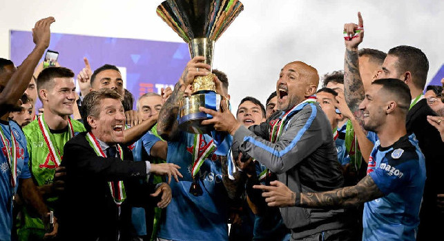 Verna: Spalletti aveva ragione, per vincere lo scudetto bastano 15-16 giocatori