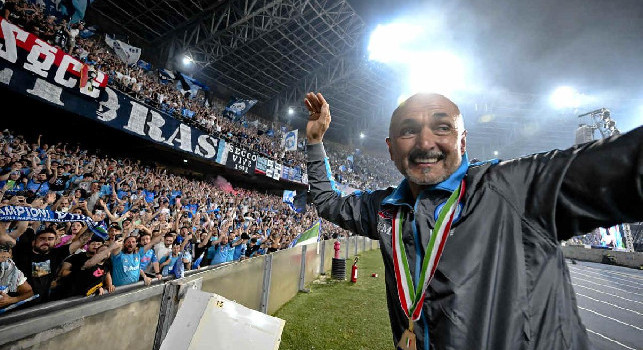 Gazzetta - Spalletti a Napoli è andato oltre il mito Maradona, ma il suo addio ha frantumato un'idea
