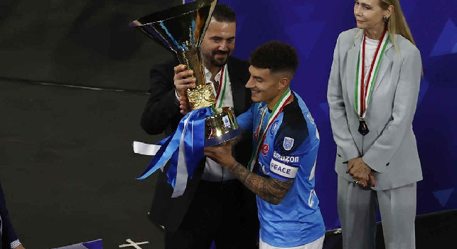 Di Lorenzo può eguagliare Maradona nella storia: perché è il capitano perfetto per questo Napoli