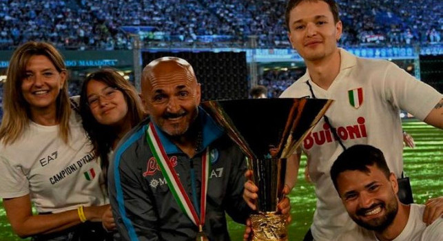 Spalletti ha scritto la sua autobiografia! Libro già in vendita, ecco il prezzo