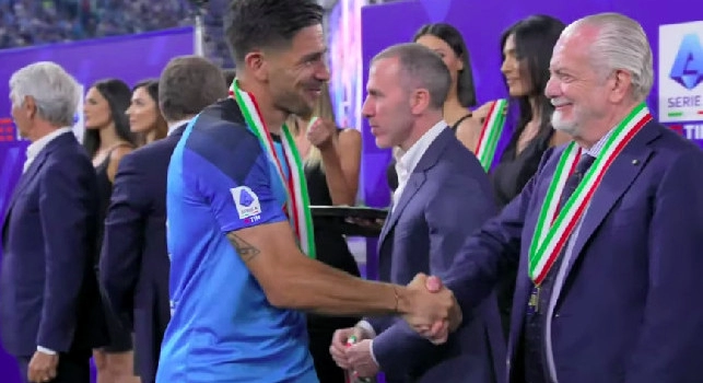 La gioia di Simeone: Realizzati vari sogni in un solo anno! Conseguito quello che il popolo aspettava da tempo