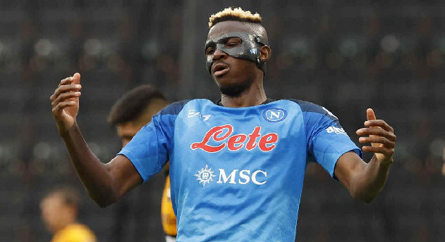 CorSport - Perché non arriva il rinnovo di Osimhen: cosa pensa Victor della proposta Napoli fino al 2027