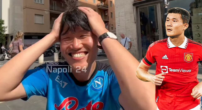 Addio Kim, Buona Seba continuerà a tifare Napoli o andrà pure lui a Manchester? | VIDEO