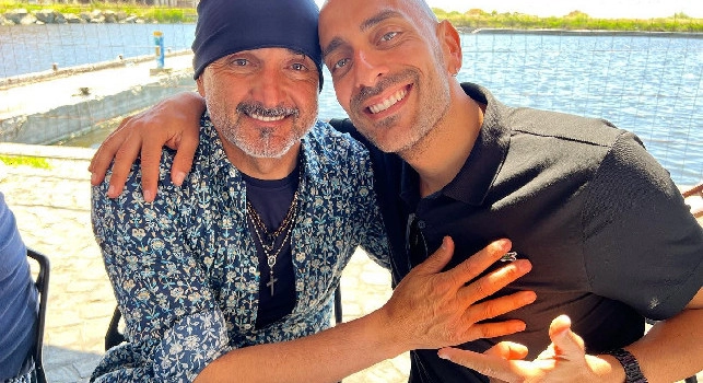 Decibel Bellini da brividi: Quello che ha fatto oggi Spalletti con me non ha precedenti! | FOTO