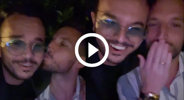 Mertens show: La mia canzone preferita è napoletana, c'amma fa! | VIDEO