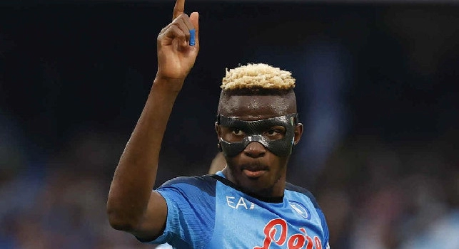 Cerchione: &Egrave; arrivata l'offerta del PSG per Osimhen: ecco le cifre e la risposta del Napoli