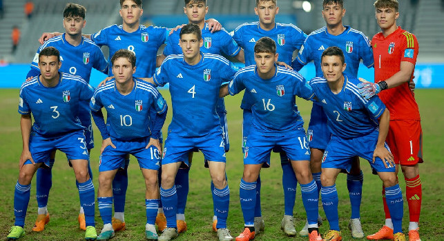 Italia U20, il sogno mondiale si ferma in finale: vince l'Uruguay 1-0