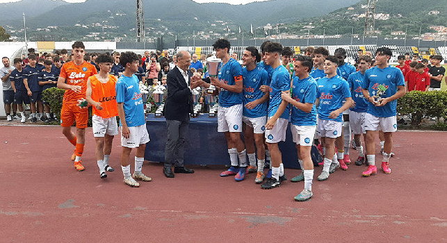 32° Torneo Giovanile “Città di Cava de’ Tirreni”, trionfo del Napoli | FOTOGALLERY