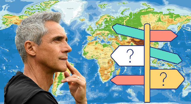 Il <i>vício</i> del giramondo Paulo Sousa: 46mila chilometri di contratti sciolti, più dell'Equatore